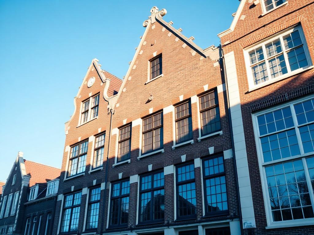 Airco zonder buitenunit voor monumentaal pand