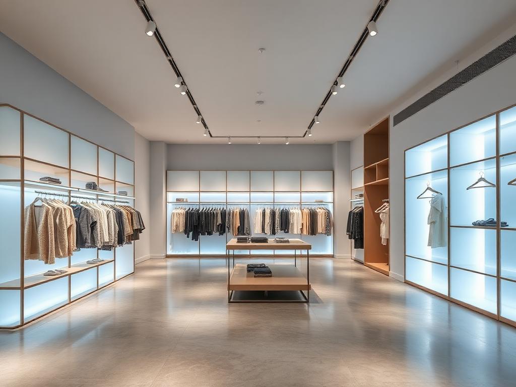 Airco zonder buitenunit voor retail